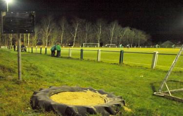 Sportplatz im Hudeweg