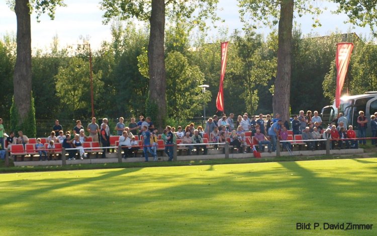 Rösler-Stadion - Bild: P. David Zimmer