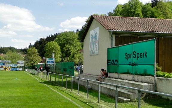 Sportgelände Pürschläger Weg