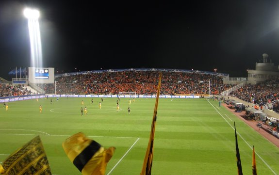 GPS-Stadion