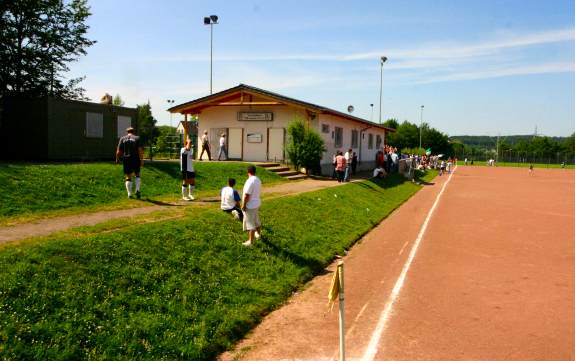 Wullenstadion Nebenplatz