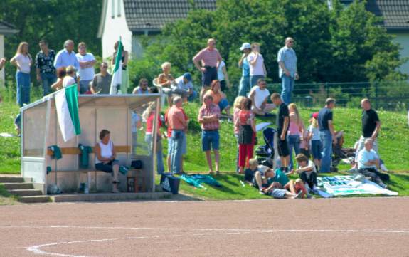 Wullenstadion Nebenplatz