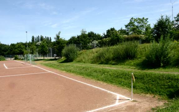 Wullenstadion Nebenplatz