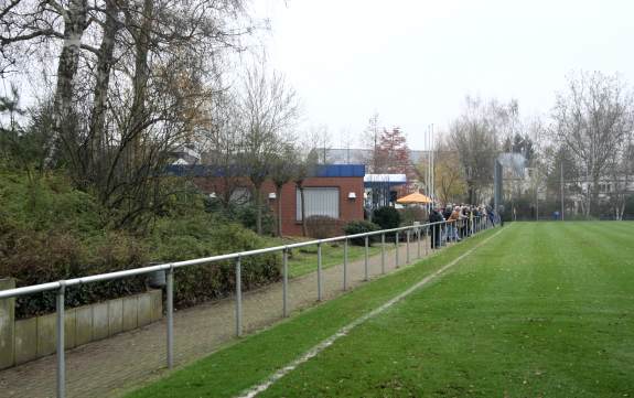 Waldstadion - folgt