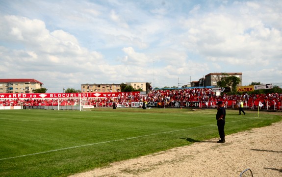 Stadion UTA (Francisc von Neumann)