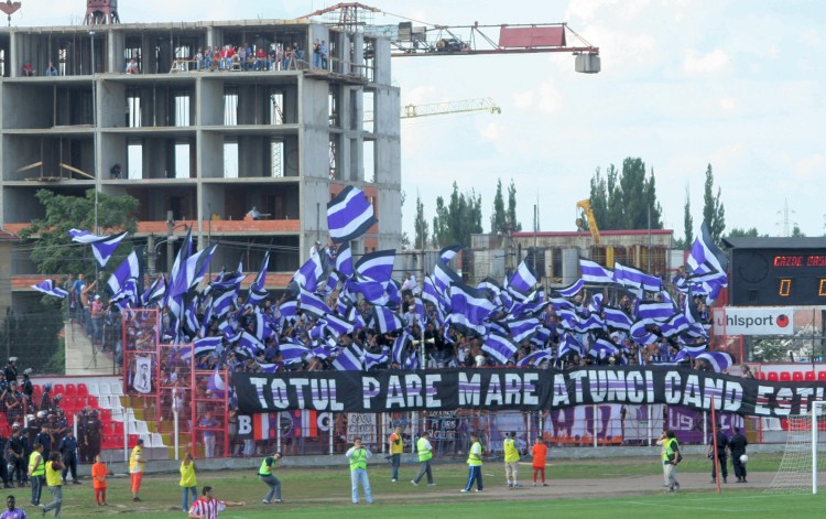 Stadion UTA (Francisc von Neumann)