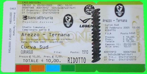 Ticket