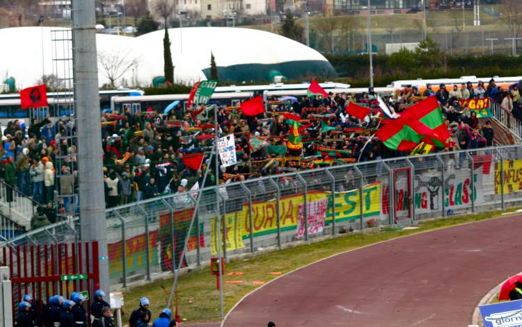 Stadio Communale - Ternana-Fans