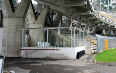 Stadio Cino e Lillo del Duca