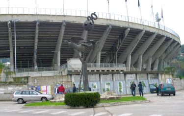 Stadio Cino e Lillo del Duca