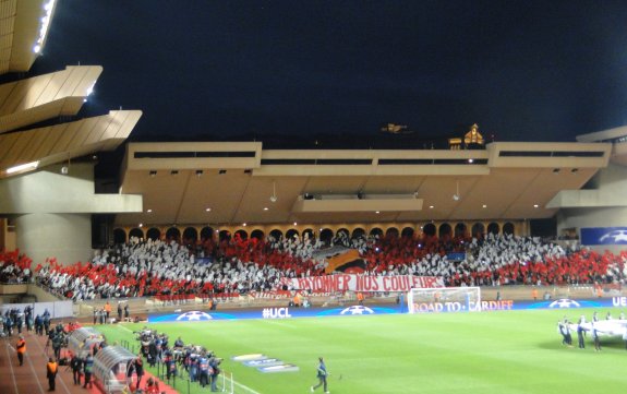 Stade Louis II