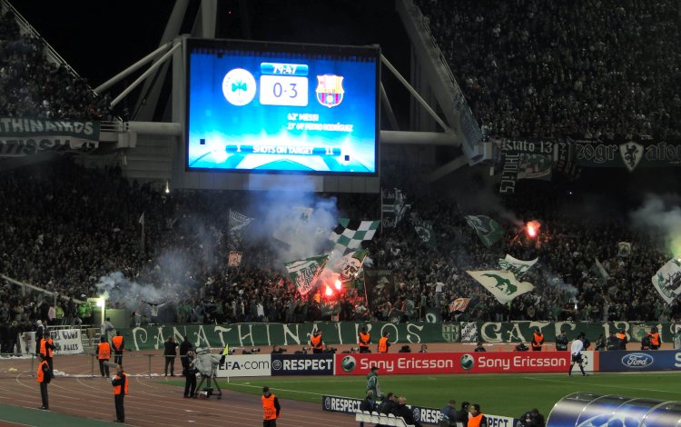 Olympiako Stadio 'Spyros Louis'