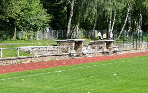 Spiegelwaldstadion <i>Grünhain-Beierfeld</i>