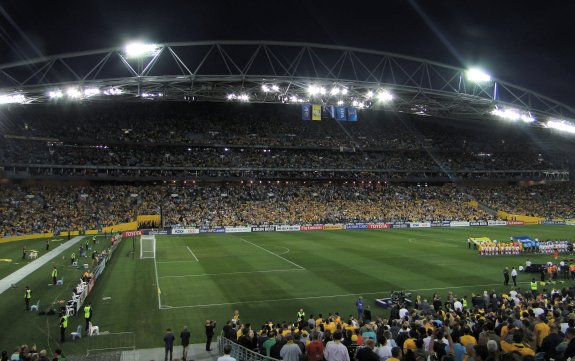 Stadium Australia