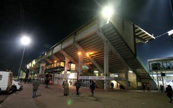 Stade de l'Abbé Deschamps