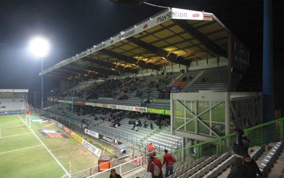 Stade de l'Abbé Deschamps