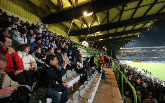 Stade de l'Abbé Deschamps