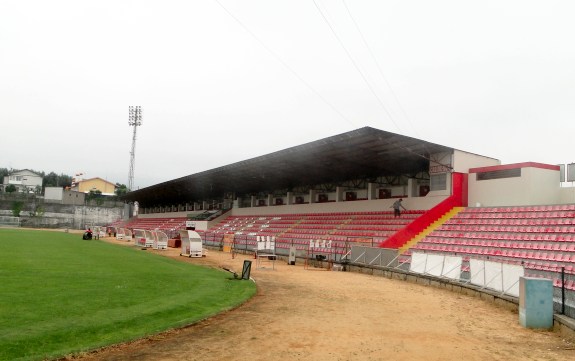 Estádio do Clube Desportivo das Aves