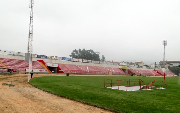 Estádio do Clube Desportivo das Aves