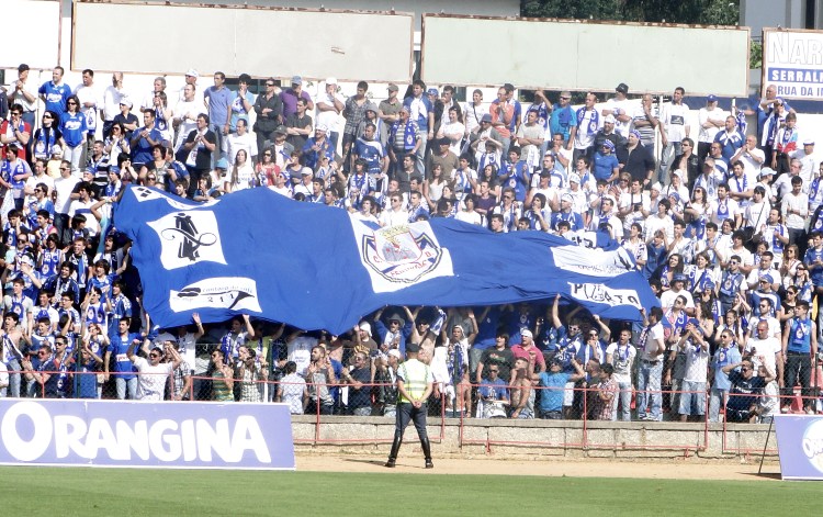 Estádio do Clube Desportivo das Aves