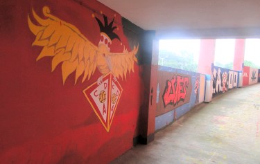 Estádio do Clube Desportivo das Aves