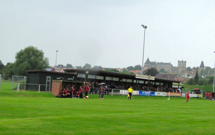 Stadion Groe Maate