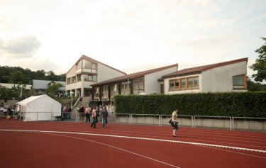 Sportanlage Nordwest