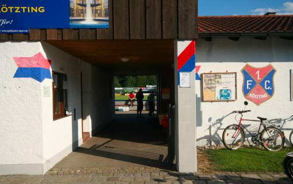 Stadion am Roten Steg