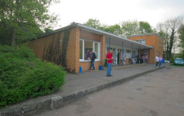 Stadion Mindener Str