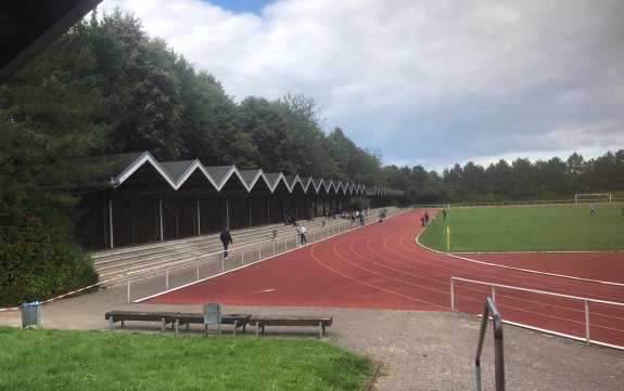 Sportplatz Schulzentrum Sd