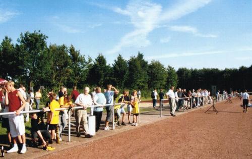 Sportpark am Schulzentrum - Zuschauer