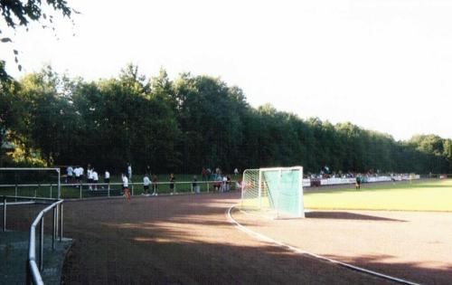 Sportpark am Schulzentrum - Gerade