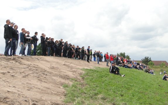 Stadion Bad Salzungen 
Kunstrasen