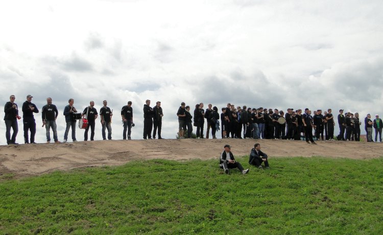 Stadion Bad Salzungen Kunstrasen