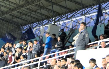 Şəfa Stadion