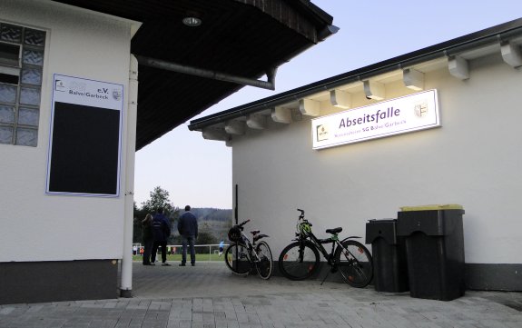 Sportplatz am Holloh