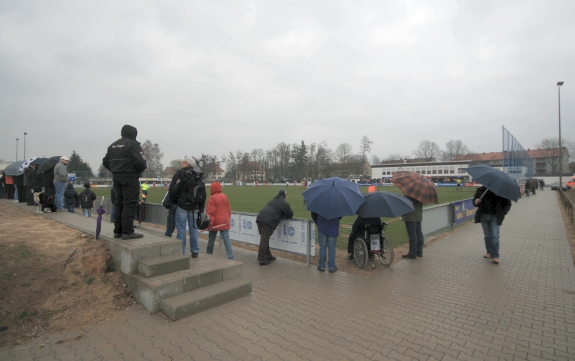 Sportgelnde an der Breitenau