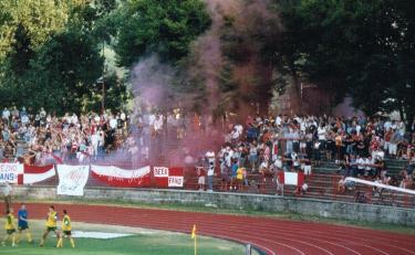 Štadión Štiavničky - Heimfans