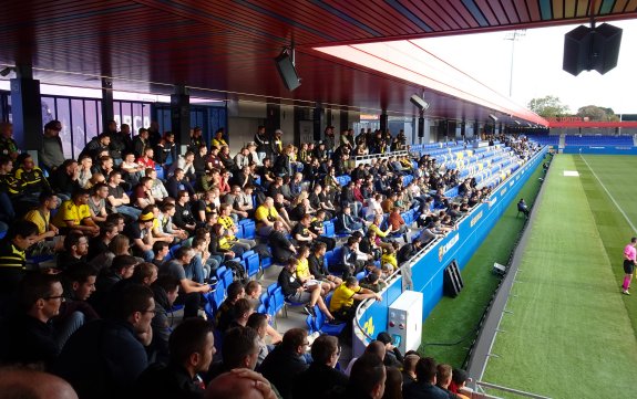 Estadi Johann Cruyff