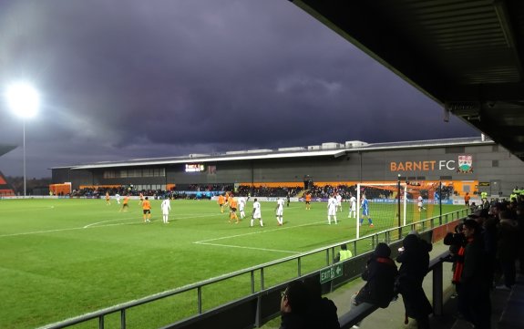 Hive Stadium