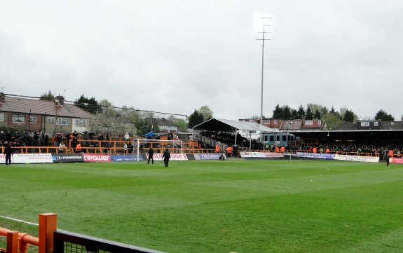 Underhill Stadium