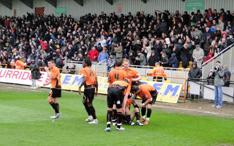 Underhill Stadium