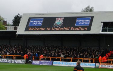 Underhill Stadium