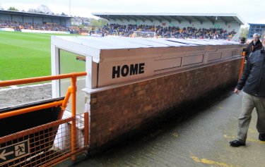 Underhill Stadium