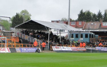 Underhill Stadium