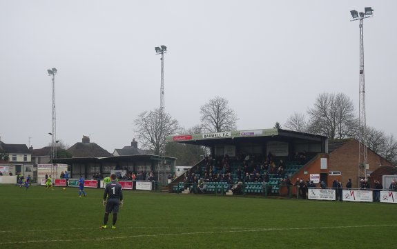 Kirkby Road Sports Ground