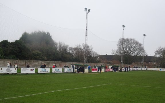 Kirkby Road Sports Ground