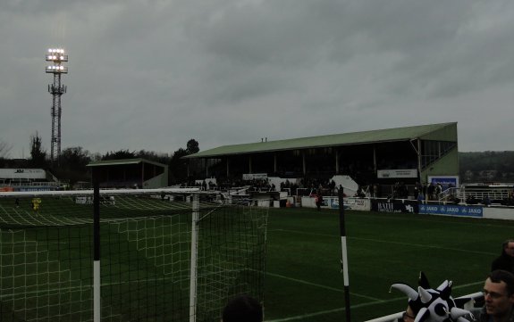 Twerton Park