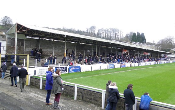 Twerton Park