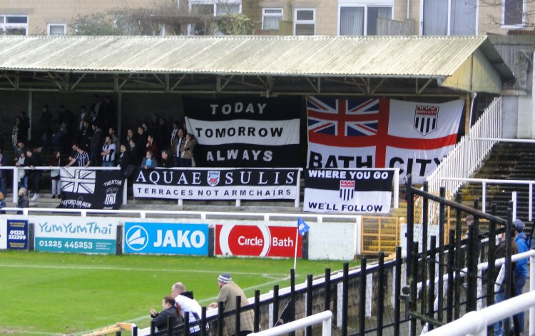 Twerton Park